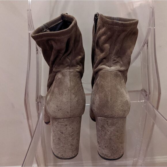 Via Spiga Suede Booties - Picture 2 of 7